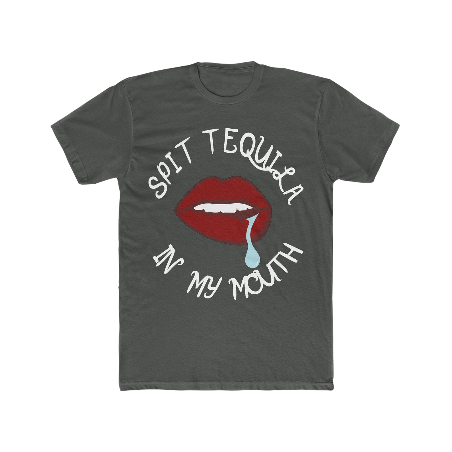 Men's Spitter's Aren't Quitters T-Shirt