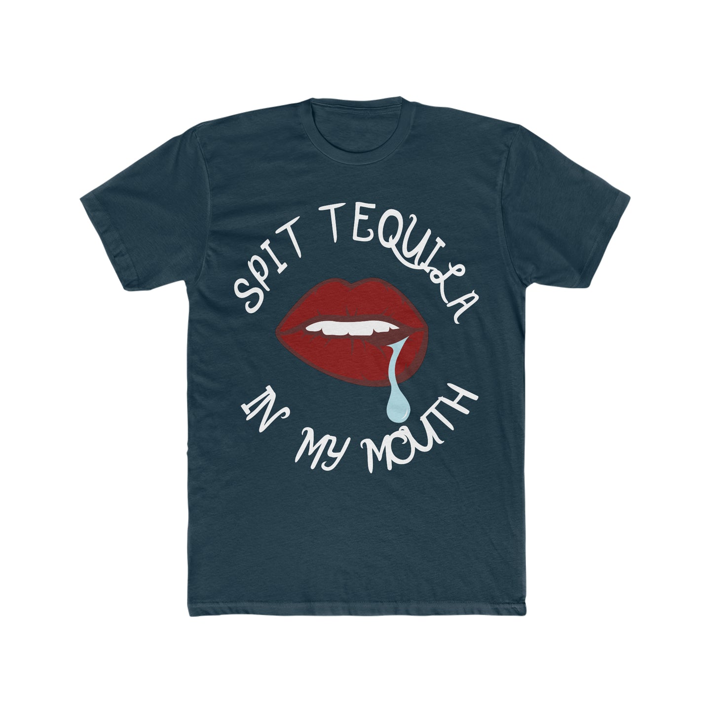 Men's Spitter's Aren't Quitters T-Shirt